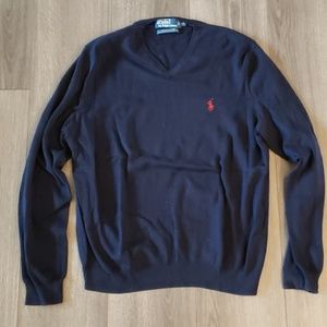 Ralph Lauren Long Sleeve Sweater